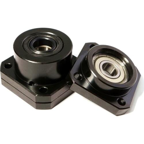 FF12 FK12 Ball Screw End Supports for Ball Screw SFU1605
