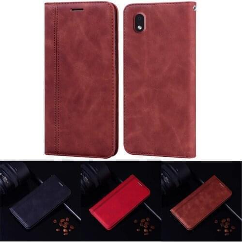 Flip Funda For Samsung Galaxy A01 Core Case Protective Cover PU Leather Magnetic Case For Samsung A01 Core SM-A013F чехол Shell