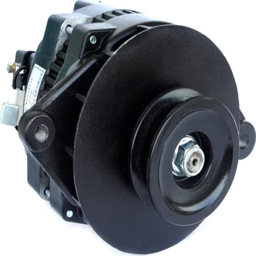 24V 100A alternator 8LHA3045UC JFZ2100 accessories for Disel engine CA4113 YC4112 4110 Cummins 6BT deutz generator