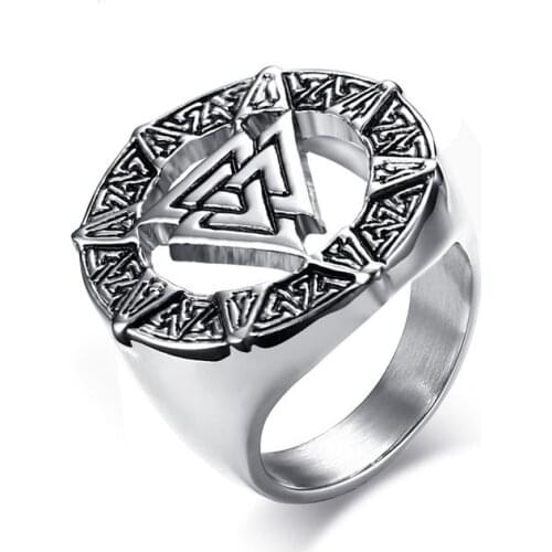 Панк-кольца KHWPS China At AliExpress