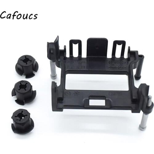 Cafoucs ACC Cruise Module Radar Bracket For Geely Atlas Emgrand X7 Sport Proton X70 GC9 Emgrand GT GS Suzuki Baleno