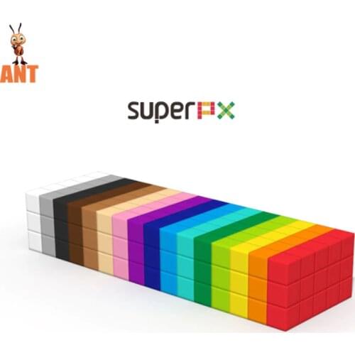 80/240Pcs Colorful Magnet Cube Children Magnetic DIY Model Building Blocks Educational Math Toys For Children Gifts For Kids