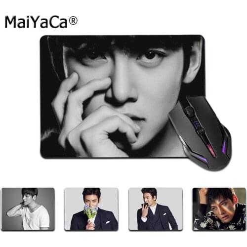 Maiyaca High Quality Ji Chang Wook gamer play mats Mousepad Smooth Writing Pad Desktops Mate gaming mouse pad