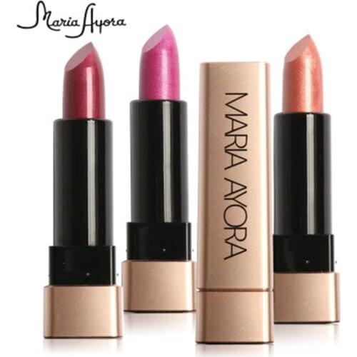 Увлажняющие помады для губ MARIA AYORA China At AliExpress