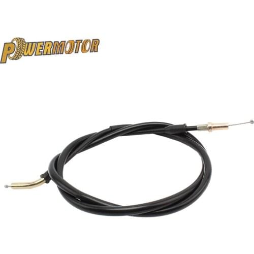 Motorcycle CHOKE CABLE for CFMOTO CF500 CF500-A B C D E CF500-2 2A CF500-5 5A PARTS NUMBER 9010-100520-A000 ATV UTV