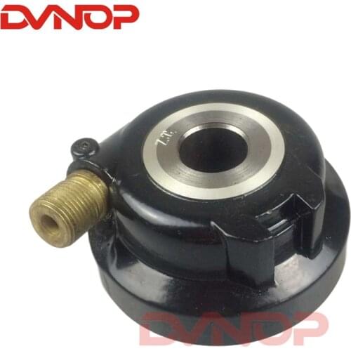 Motorcycle YBR125 speedometer drive gear for Yamaha 125cc YBR 125 speedo meter driven gear tooth