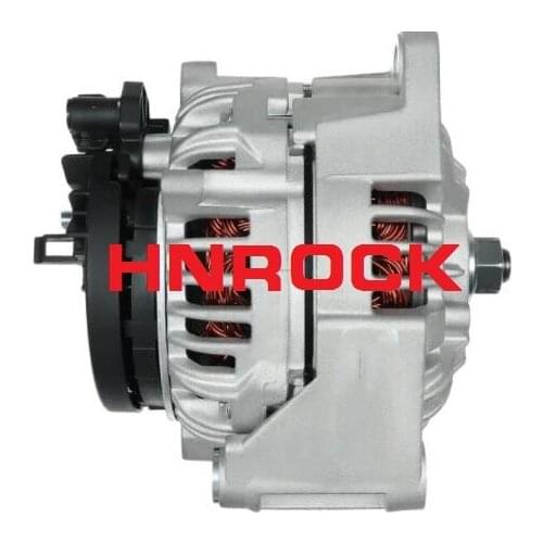 NEW HNROCK 24V 120A ALTERNATOR 0124655243 0124655244 0986082930 19092069 2010674 21234N 51261017314 554303RIB FOR MAN