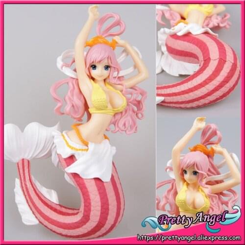 PrettyAngel - Original BANPRESTO Creator x Creator One Piece Collection Figures - SHIRAHOSHI