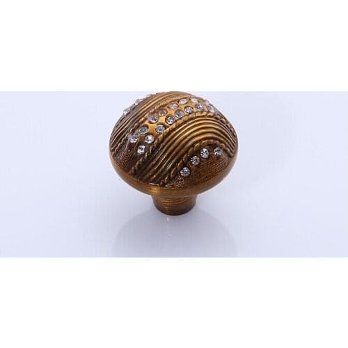 Authentic Special Royal European Archaize Set Auger Handle Ambry Drawer Cupboard Door Knob