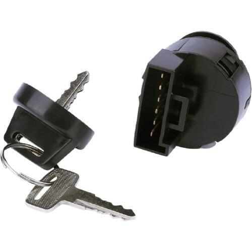 Motorcycle Ignition Key Switch for Polaris Sportsman 700 2002 2003