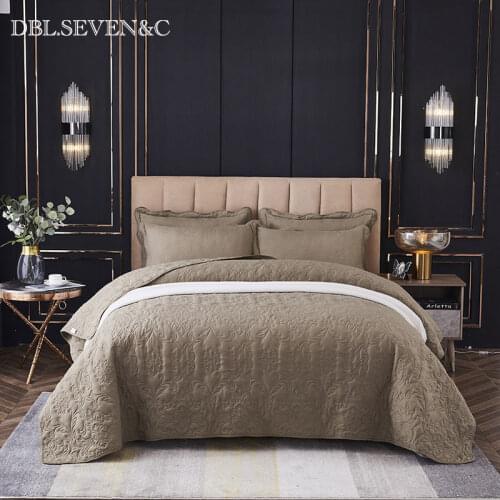 3D Printing bed Plaid Cotton Linens solid Bedspread on the bed blanket quilt bed linen for home Bedspreads 220x240cm bed covers