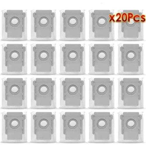 For Irobot Roomba Replacement Accessories I7 Plus E5 E6 S9 S9 + Robot Vacuum Cleaner Dust Bags Sweeping Parts