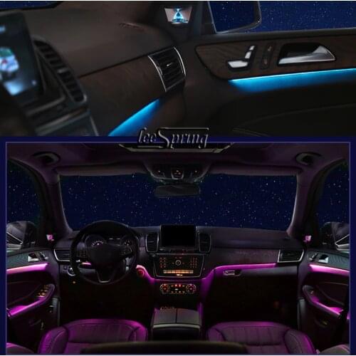 Ambient Light for Mercedes Benz GLE 2020 Atmosphere lamp