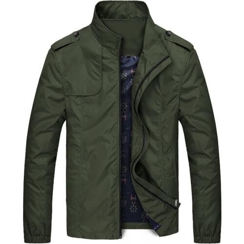 Tfetters Men's Windbreakers