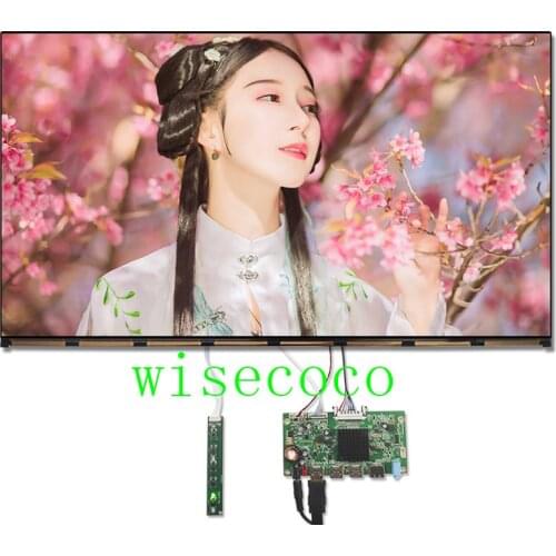 27 inch 4k LCD Screen MV270QUM-N20 Display Panel Monitor 3840x2160 Earphone DP Interface Controller Driver Board Gaming Screen