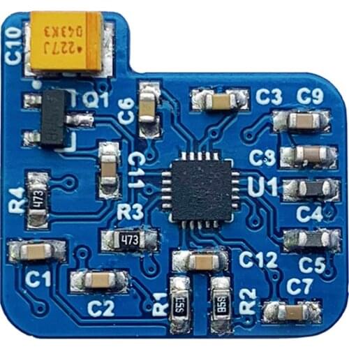 For Nintend GBC Sound Audio Amplifier 3x Digital Volume Enhancement Module for Nintend GBC Volume Enhancement Module Accessories