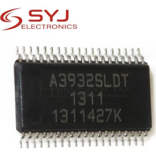 1pcs/lot A3932SLDT A3932SLD A3932 TSSOP-38 In Stock