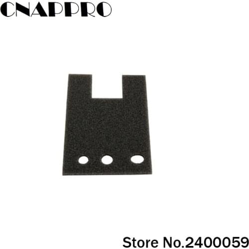 10PCS/lot PSHEZ4847FCZZ ADF Separation Pad For Sharp AREF1 ARM280 ARM280N ARM280N+ ARM280U ARM350 Genuine Printer Spare Parts