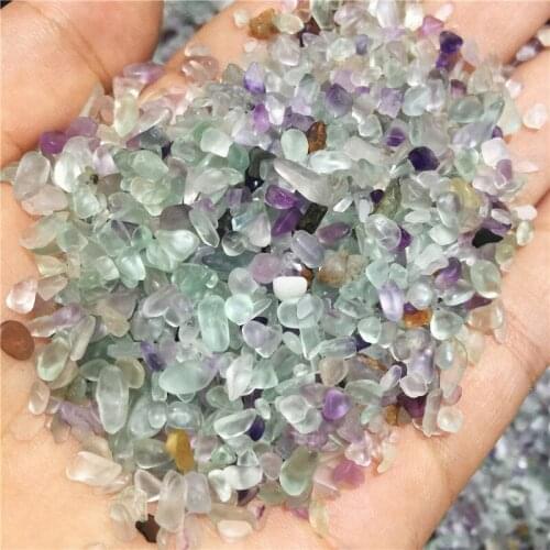 100g Natural fluorite stone Small Quartz Crystal Wand Points Healing Gemstone Wand feng shui crystals