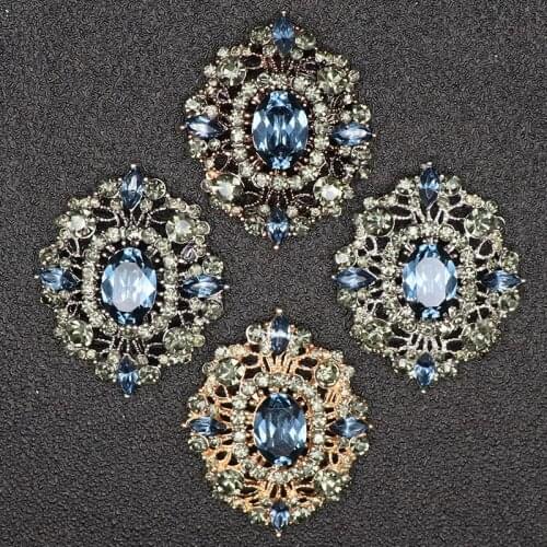 2Pcs Pearl Buttons For Hair Accessories Scrapbooking Buttons Sewing Accessories Decorative Buttons For Clothing Coat Button