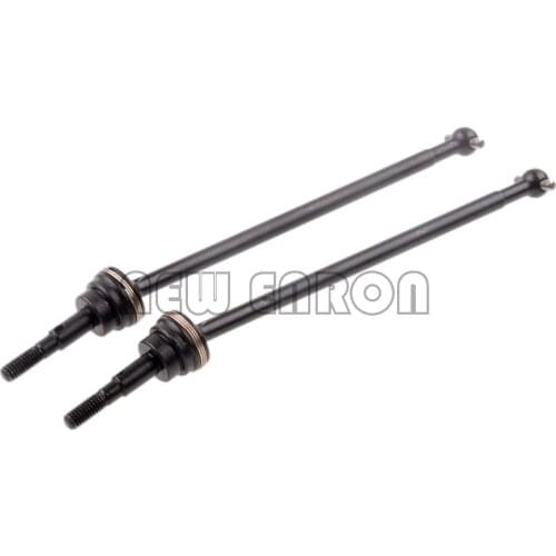 2pcs RC Steel Front CVD Universal Swing Shaft Cup Joint AX31018 For RC 1:10 Model Car Axial Yeti Exo