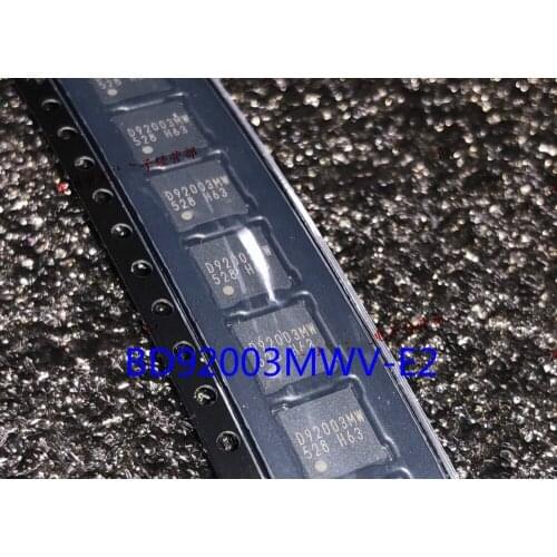 NEW 5pcs BD92003MWV-E2 BD92003MWV BD92003M BD92003 QFN48