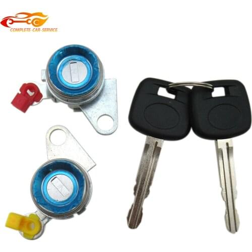 69051-35070 Door Lock Set Front Right & Left Dorman Suit For 1995-2004 Toyota Tacoma