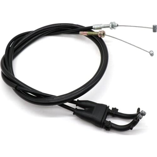 Motorcycle Accessories Throttle Line Cable Wire For Yamaha Tricker TW225 TW200