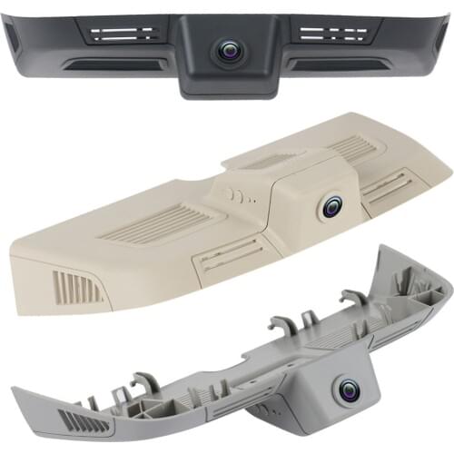 Car DVR for Benz ML GL Deluxe ML450 ML500 GL400 GL450 GL500 Ambarella A7LA50 OV4689 Sensor HD 1296P 30fps ADAS WIFI MIC