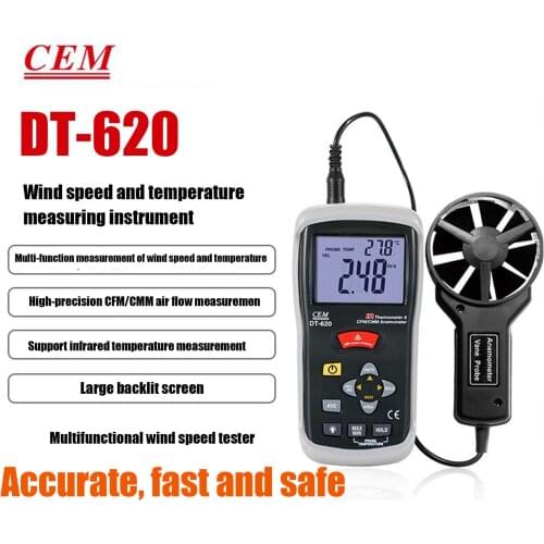 CEM Physical Measuring Instruments