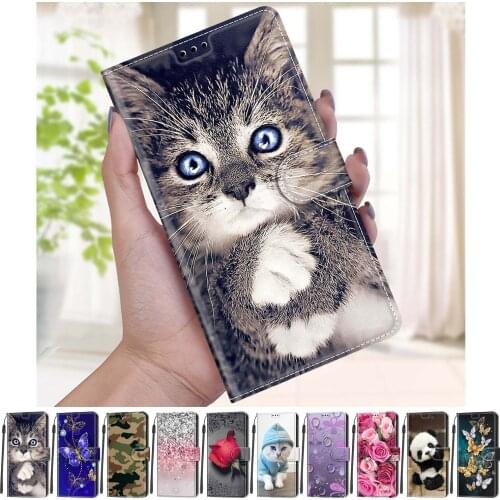 Leather Flip Voltage Case For Xiaomi Redmi 9C NFC 9 9A 8 7A 6A 10X 4G Phone Cases Wallet Book Cover For Redmi 9T 9 Power Case