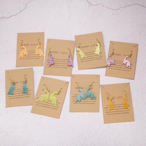 HILXURY Earrings For Children