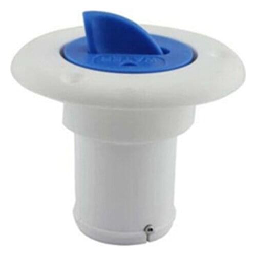 Wearproof Water Tank Cover Lid for Yacht RV Universal Water Filler Accessories Detachable Water Tight Lid Cover