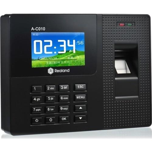 Jedrek Biometric Access Control Systems