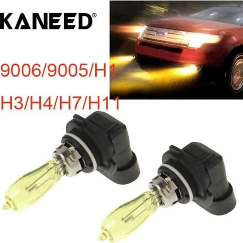 Kaneed Lamps For Cars
