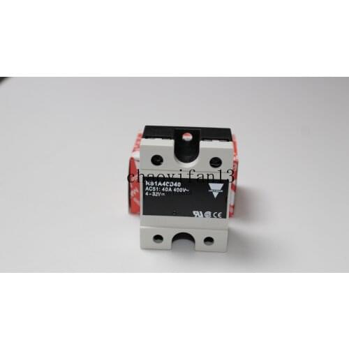 New brand original CARLO GAVAZZI Solid State Relay SCR RS1A40D40