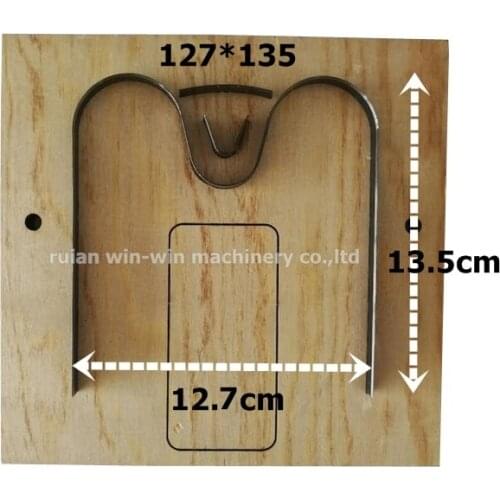 127x135 punching knife