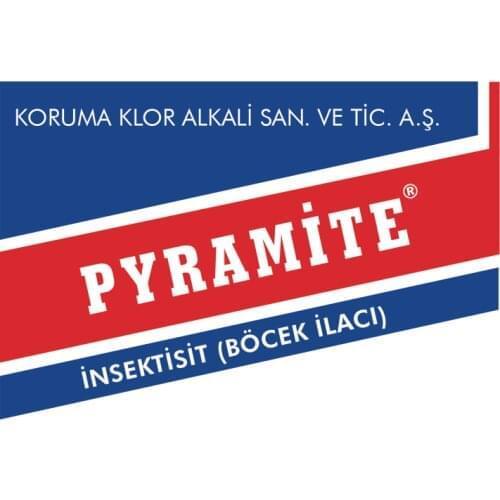 Pyramite 500 GR (Gece biti,bit pire ve akar mayt )