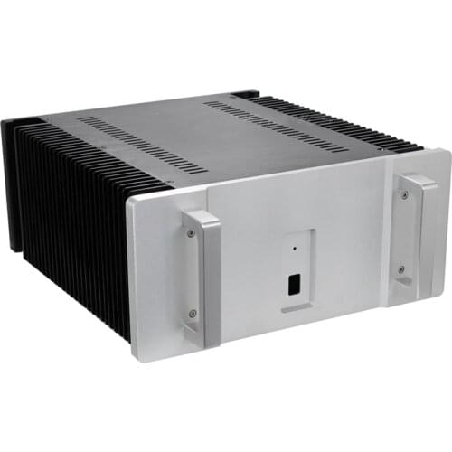 All aluminum housing Amplifier chassis 361x274x85mm for weiliang audio JC3 circuit