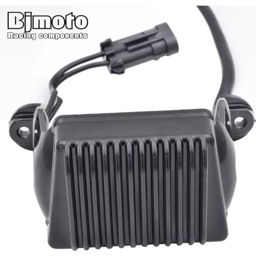 Motorcycle Voltage Regulator Rectifier For Road King-Injected - FLHR-I 2 Custom Injected-FLHRS I Classic Injected-FLHRC I