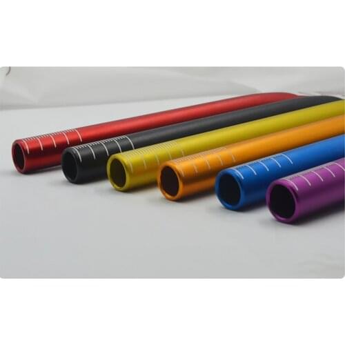 Aluminium Alloy Mountain Bike Handlebar Bicycle Riser Bar Extra Long Durable 31.8mm ASD88