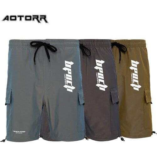 Summer Men Casual Shorts Loose Sweat Shorts Street Hip Hop Shorts Mens Fashion Printed Five Points Pants Mens Streetwear 2021