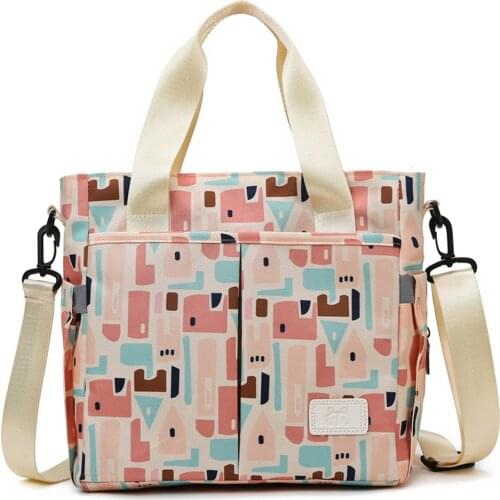 Diaper bag maternity bag baby bag Organizer Bag Nappy Diaper Bags wet bag waterproof diaper bag Slanting carry-on mommy bag