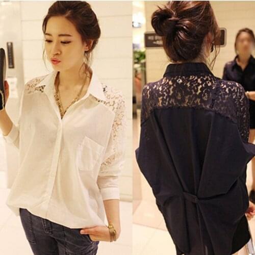 Wednesf White Blouses