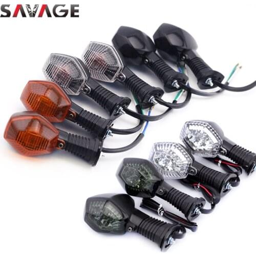 Rear Turn Signal Indicator Light For SUZUKI DL 1000 V-strom 2006-2012/ V-STROM 650 2004-2011 Motorcycle Accessories Blinker Lamp