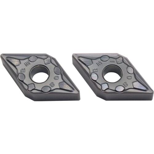 20PCS WS7125 DNMG150408 BM stainless steel carbide blade stone CNC outer hole inner hole car blade