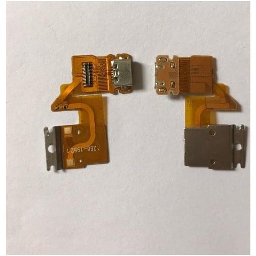 30pcs For Sony Xperia Tablet Z SGP311 SGP312 SGP321 USB Board Charging Charger Port Dock Connector Plug Flex Cable