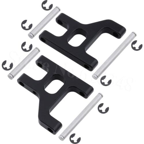 5 Pairs/lot OEM Metal Aluminium Front Lower Suspension Arm TAMIYA 1/10 OP Parts CC01 CC-01 CC01-03Upgrade Wholesale