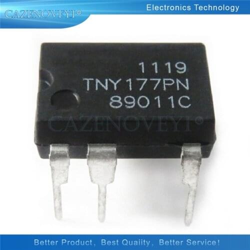 5pcs/lot TNY177PN TNY177P TNY177 DIP-7 In Stock