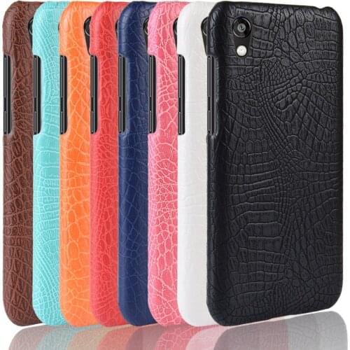 For Huawei Honor 8S Case Luxury Crocodile pattern PU leather Case For Huawei Honor 8S 8 S honor8S KSE-LX9 Phone Case Back Cover